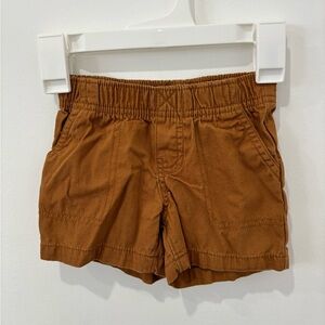 Carter's Brown Kids Shorts